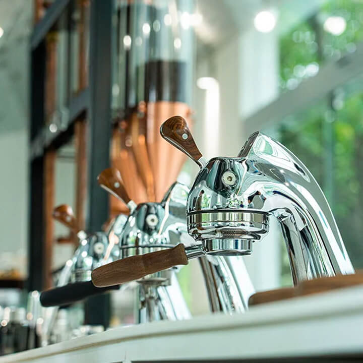 Discover Modbar Espresso EP